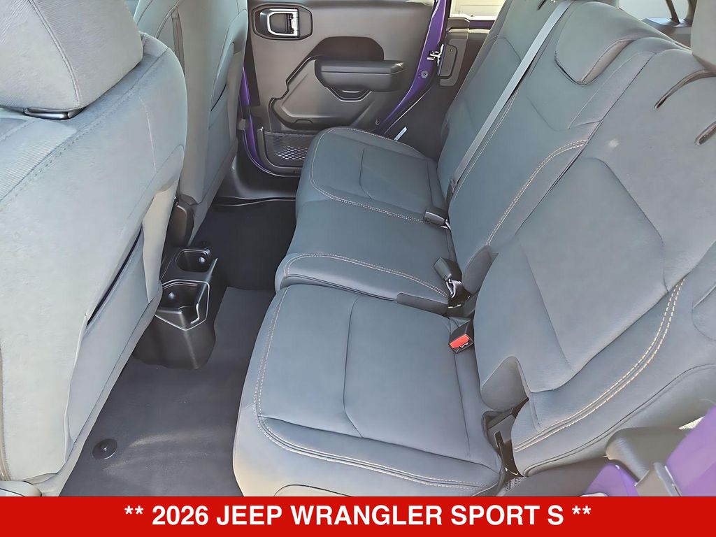 Thumbnail: 2026 Jeep Wrangler - 25