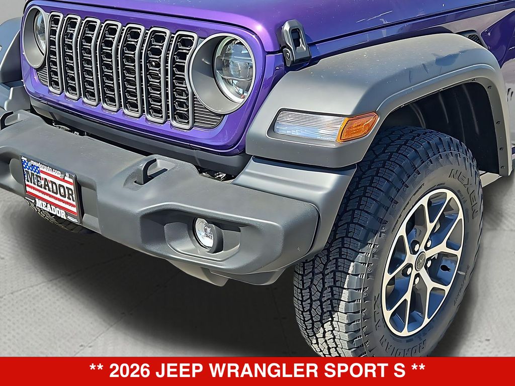 Thumbnail: 2026 Jeep Wrangler - 23