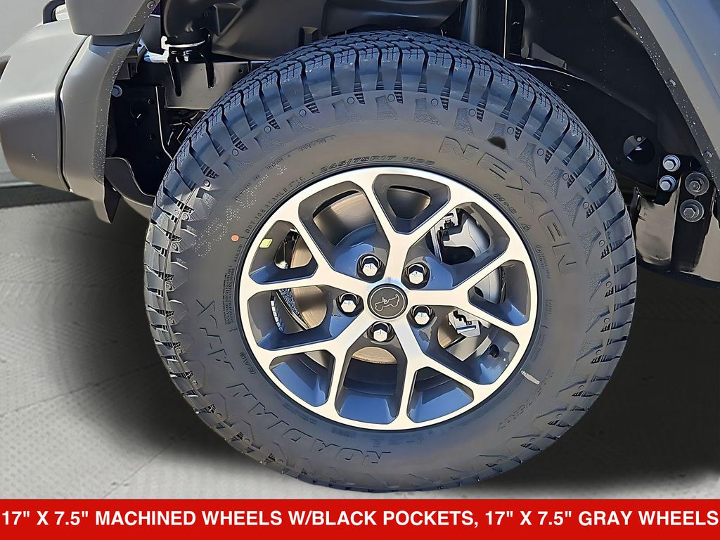 Thumbnail: 2026 Jeep Wrangler - 5