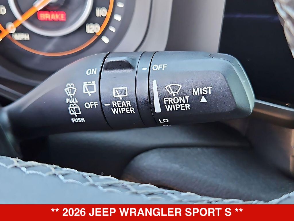 Thumbnail: 2026 Jeep Wrangler - 13