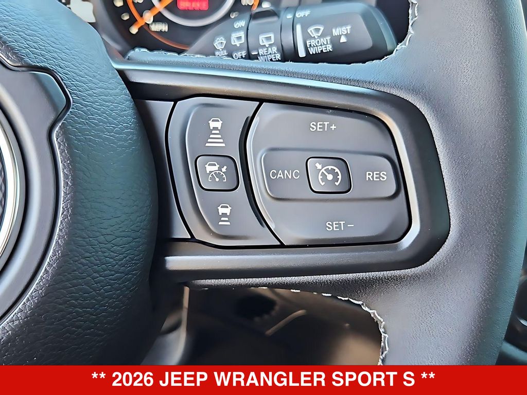 Thumbnail: 2026 Jeep Wrangler - 29