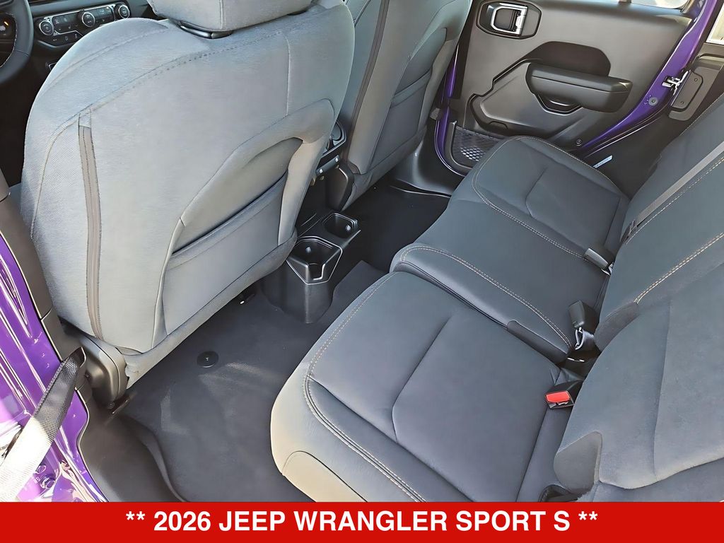 Thumbnail: 2026 Jeep Wrangler - 10