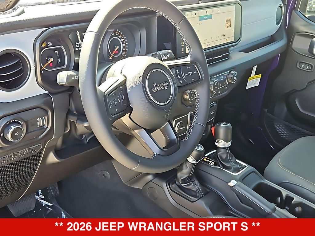 Thumbnail: 2026 Jeep Wrangler - 2