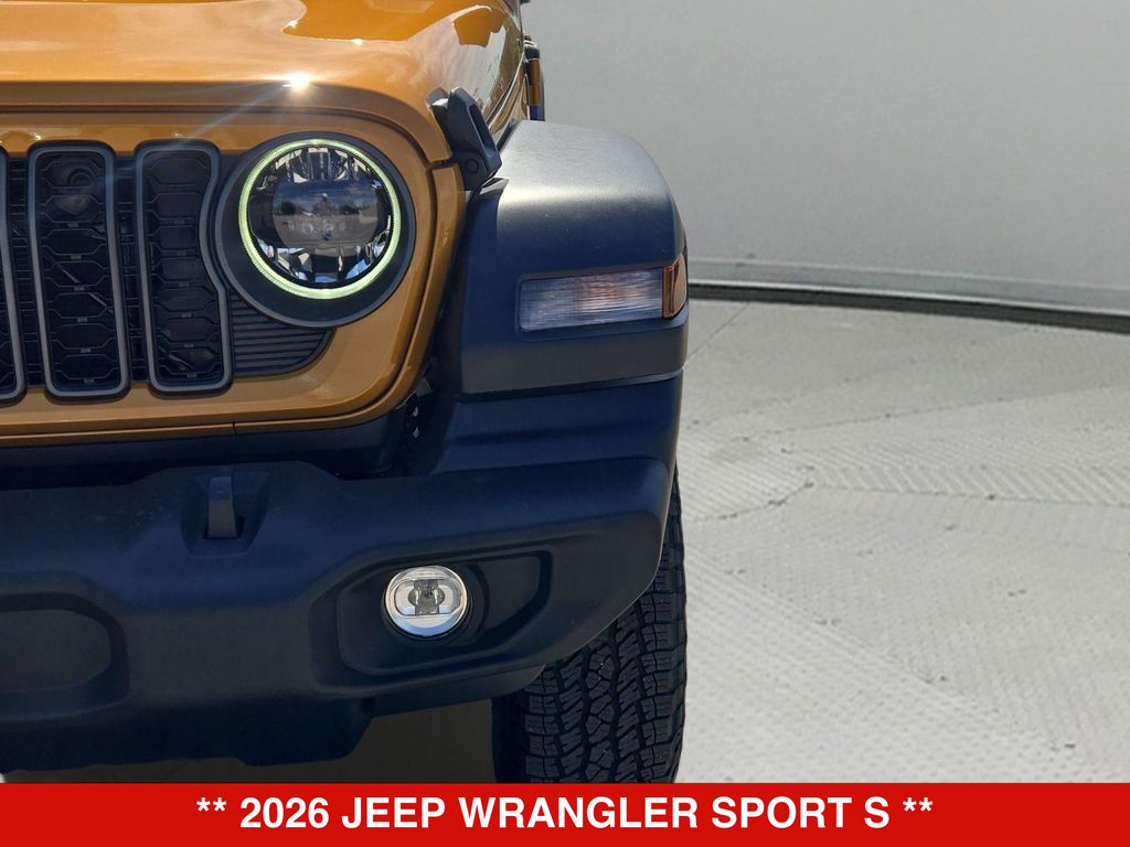 Thumbnail: 2026 Jeep Wrangler - 23