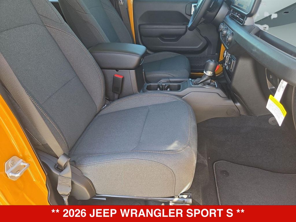 Thumbnail: 2026 Jeep Wrangler - 12