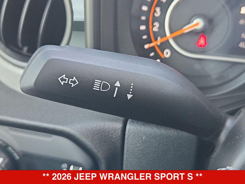 Thumbnail: 2026 Jeep Wrangler - 28