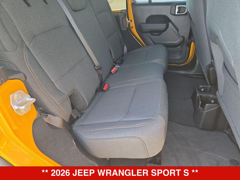 Thumbnail: 2026 Jeep Wrangler - 25