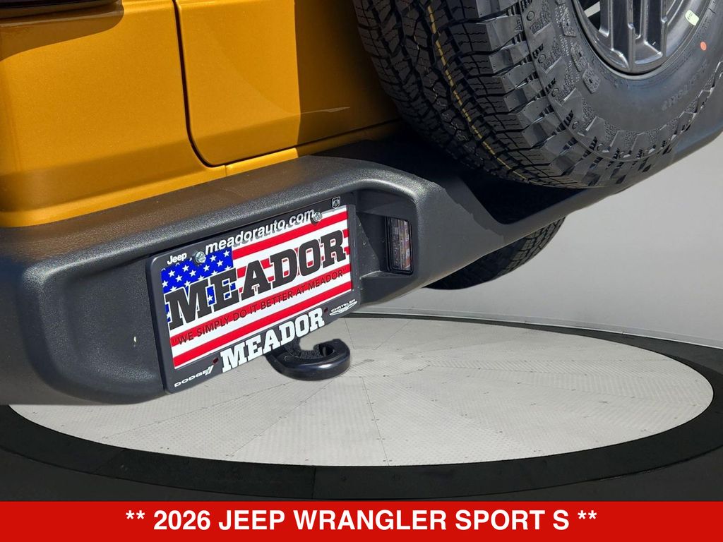 Thumbnail: 2026 Jeep Wrangler - 7