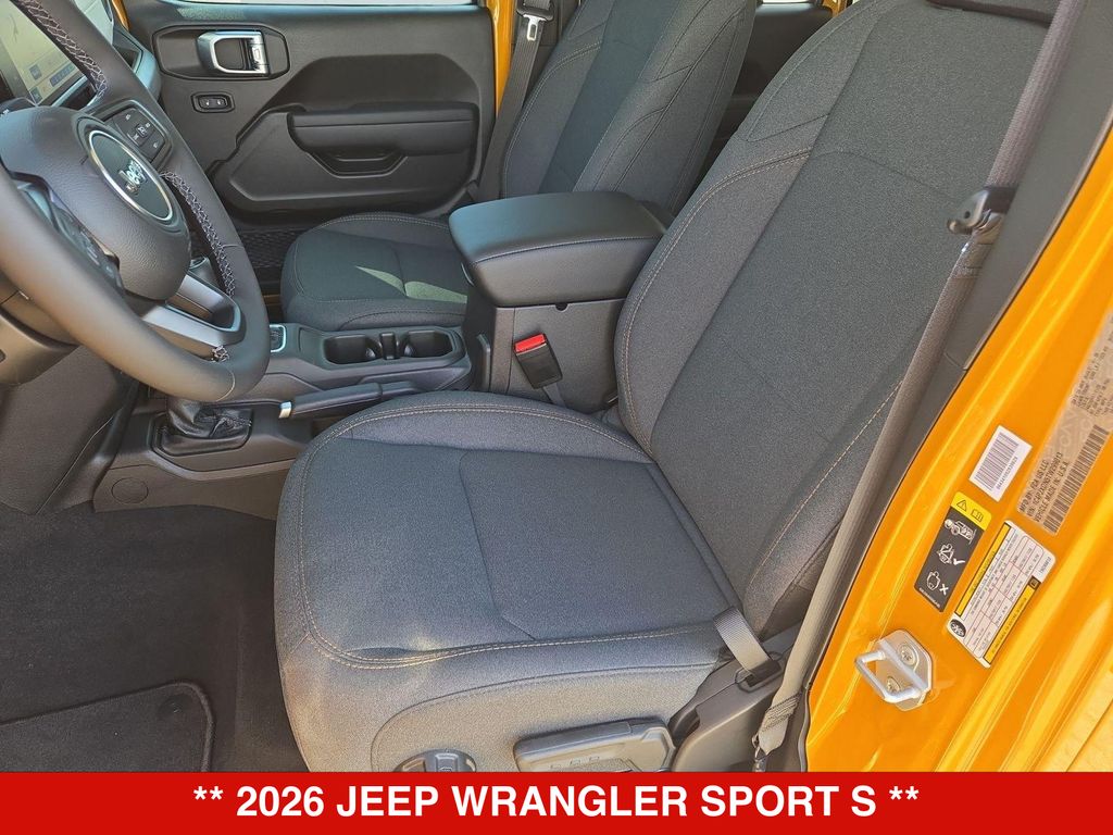 Thumbnail: 2026 Jeep Wrangler - 11
