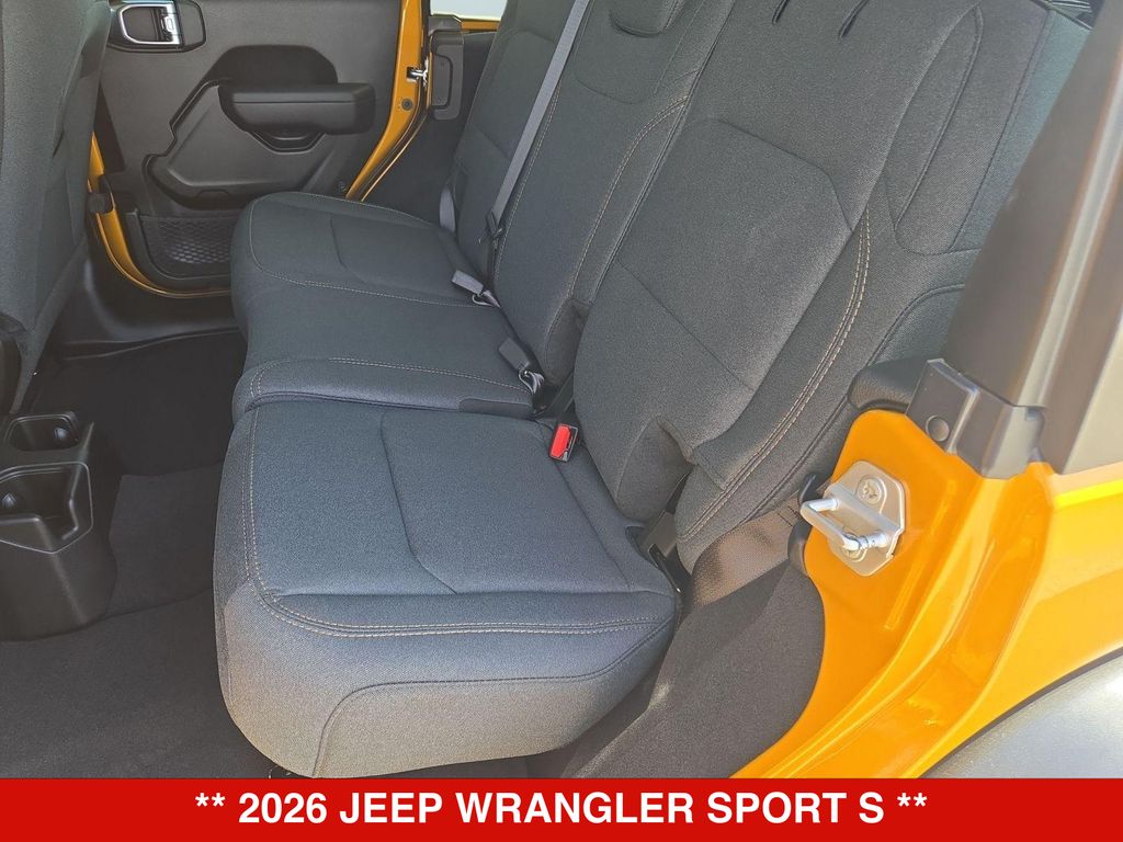 Thumbnail: 2026 Jeep Wrangler - 13
