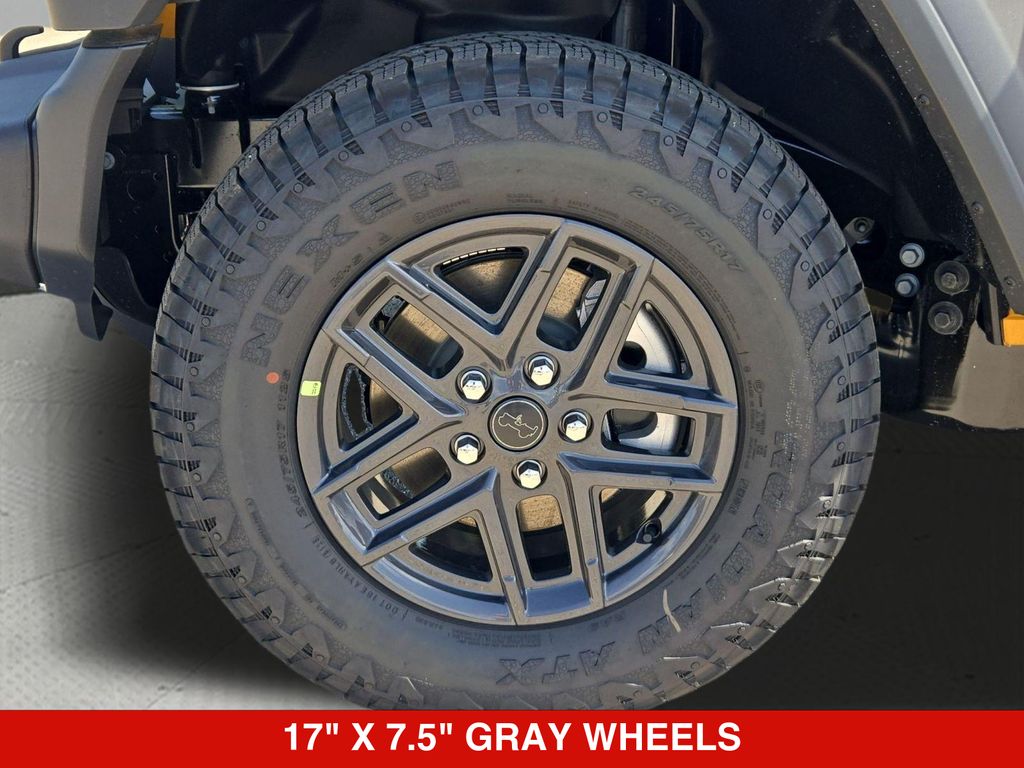 Thumbnail: 2026 Jeep Wrangler - 8