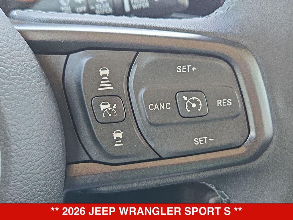 Thumbnail: 2026 Jeep Wrangler - 17
