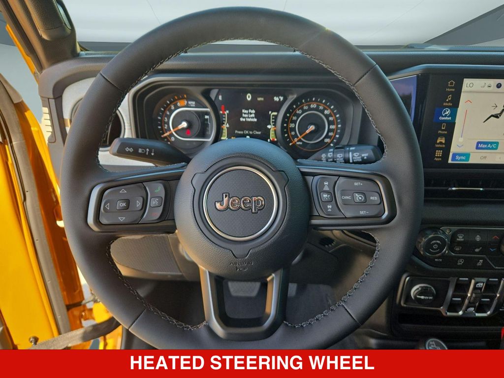 Thumbnail: 2026 Jeep Wrangler - 14