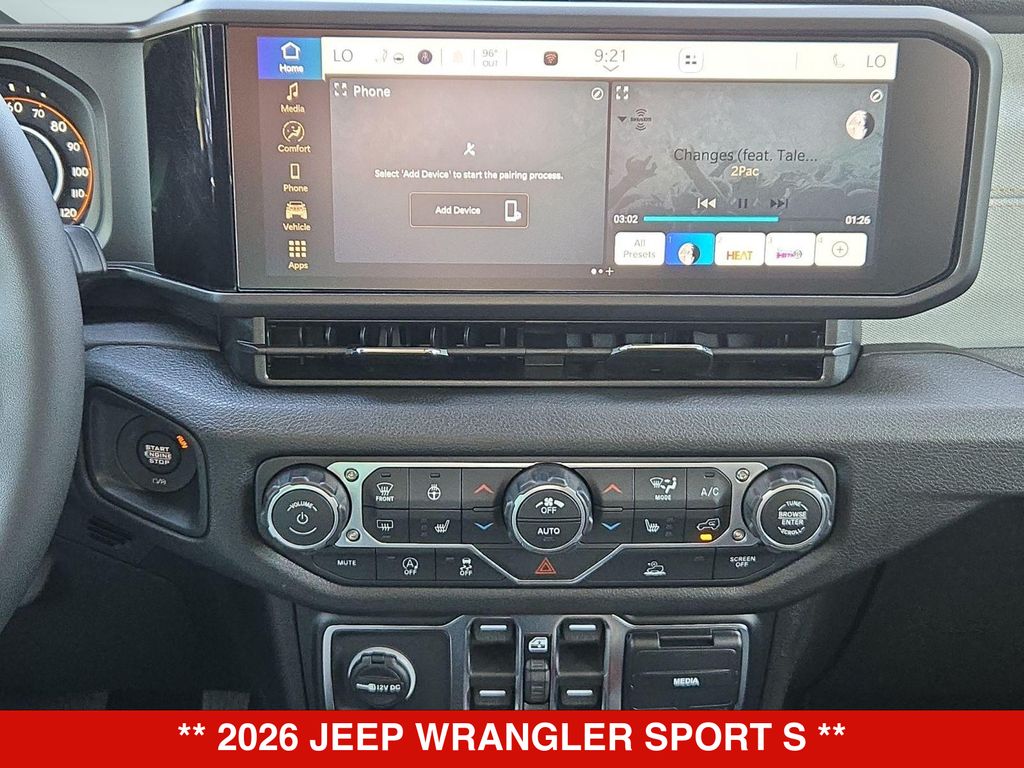 Thumbnail: 2026 Jeep Wrangler - 30