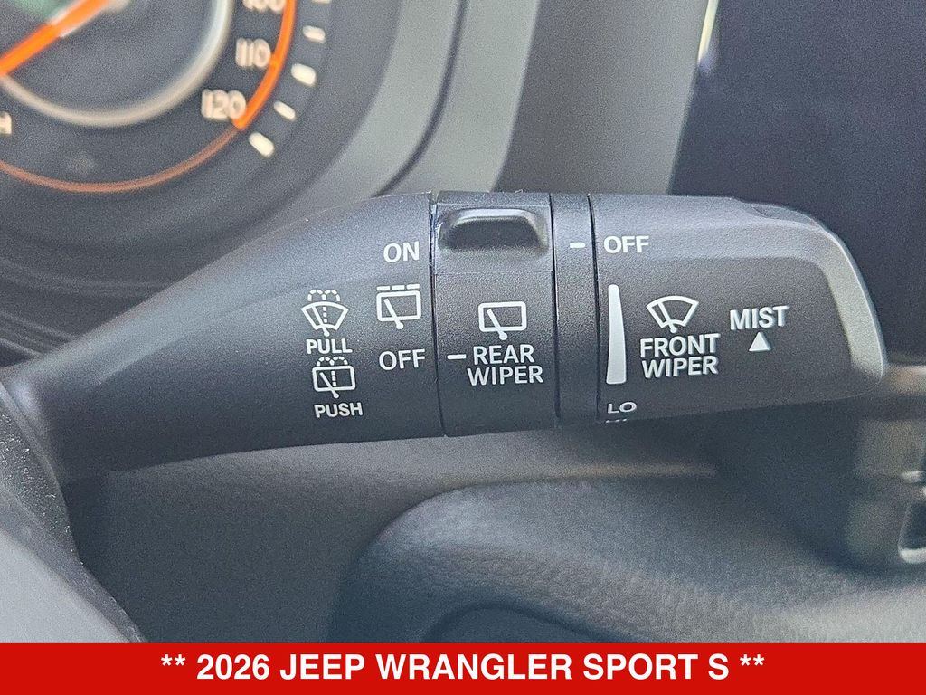 Thumbnail: 2026 Jeep Wrangler - 27