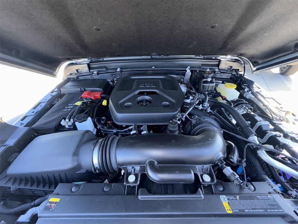 Thumbnail: 2025 Jeep Wrangler - 10