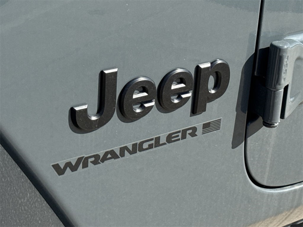 Thumbnail: 2025 Jeep Wrangler - 22