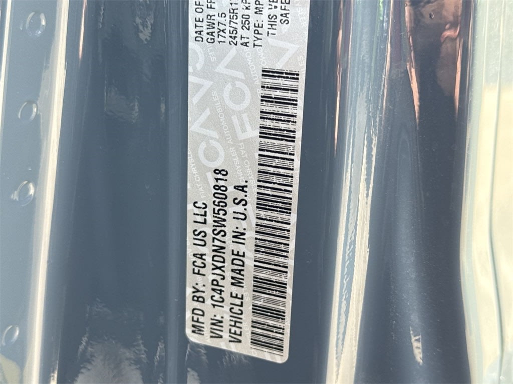 Thumbnail: 2025 Jeep Wrangler - 28