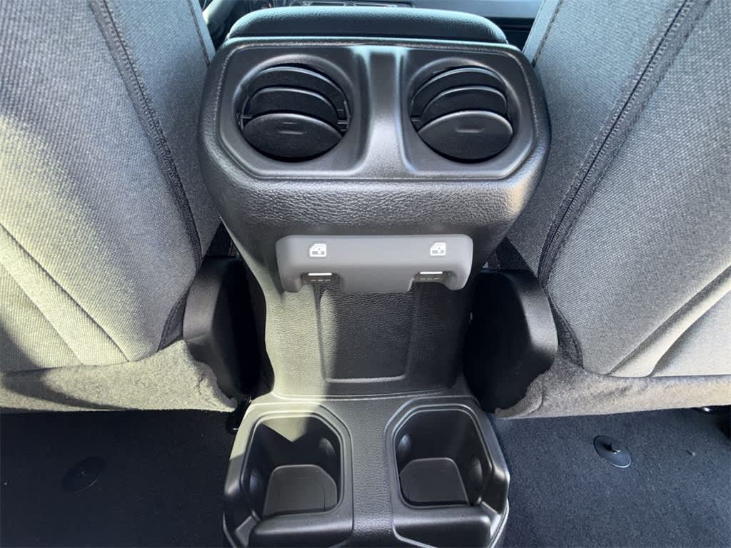 Thumbnail: 2025 Jeep Wrangler - 25