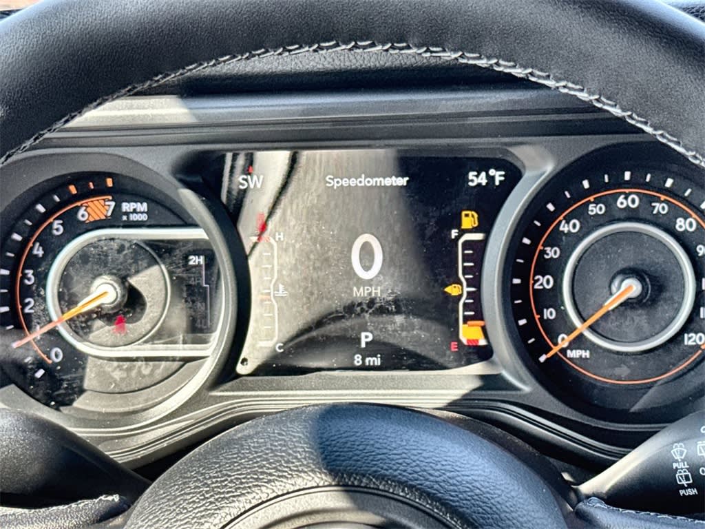 Thumbnail: 2025 Jeep Wrangler - 18