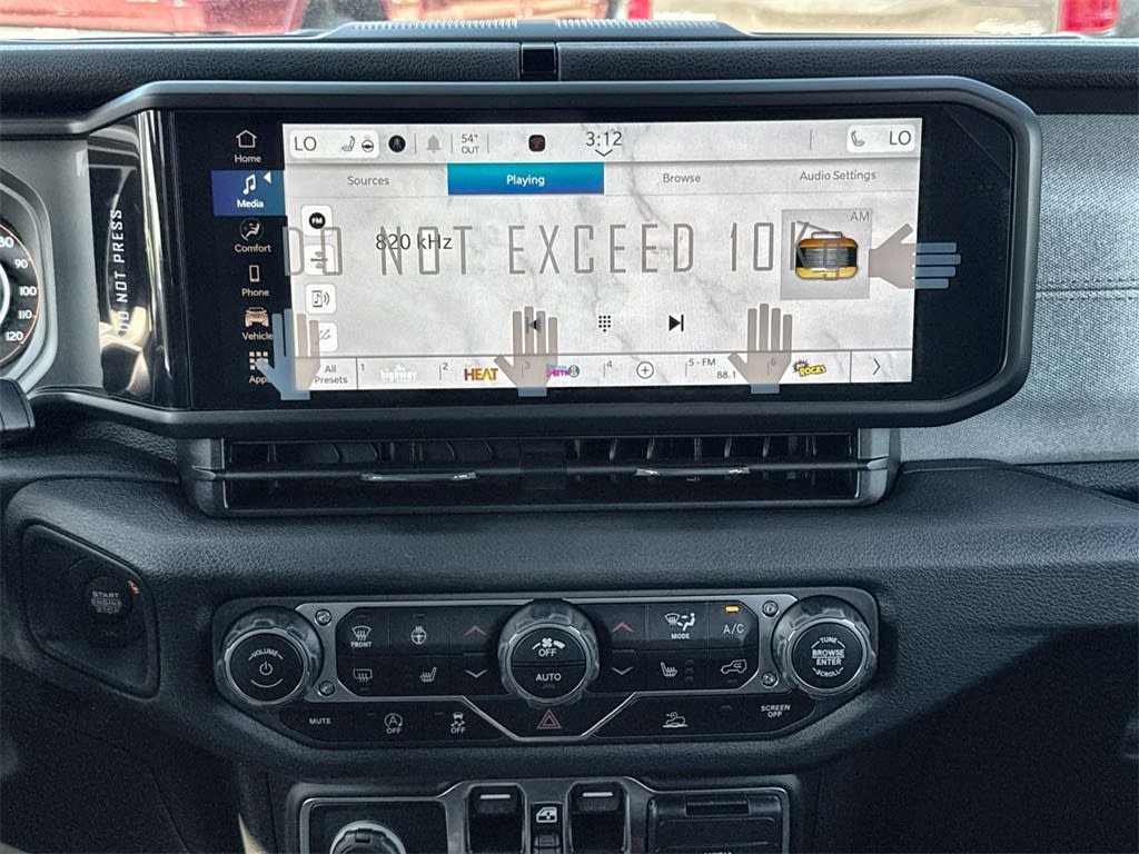 Thumbnail: 2025 Jeep Wrangler - 16