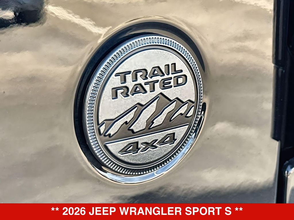 Thumbnail: 2026 Jeep Wrangler - 20
