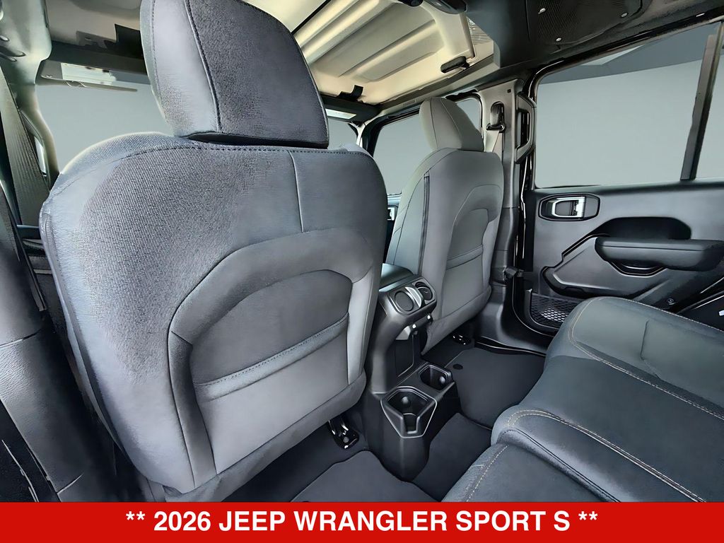 Thumbnail: 2026 Jeep Wrangler - 9