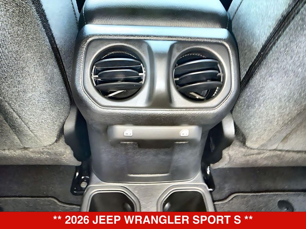 Thumbnail: 2026 Jeep Wrangler - 22