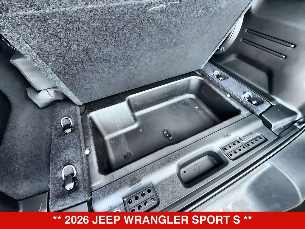 Thumbnail: 2026 Jeep Wrangler - 23