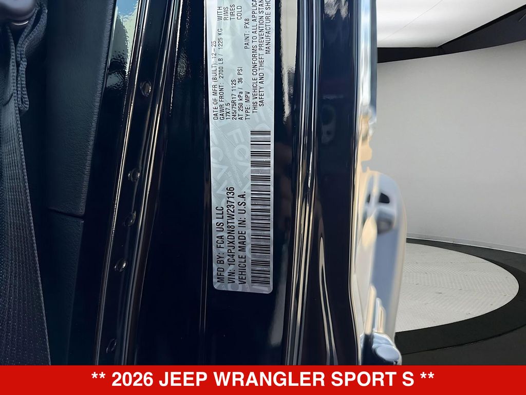 Thumbnail: 2026 Jeep Wrangler - 16