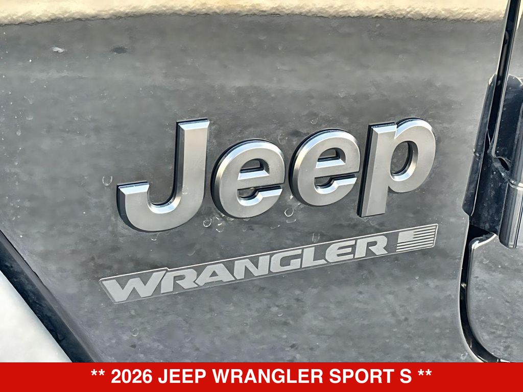 Thumbnail: 2026 Jeep Wrangler - 19