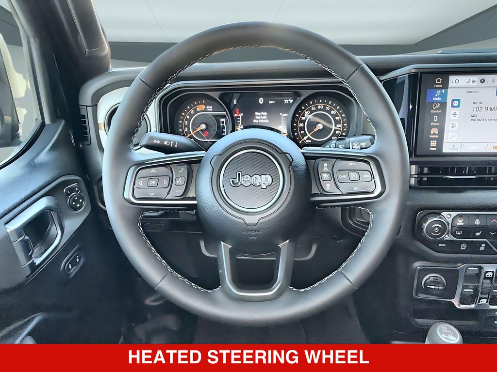 Thumbnail: 2026 Jeep Wrangler - 10