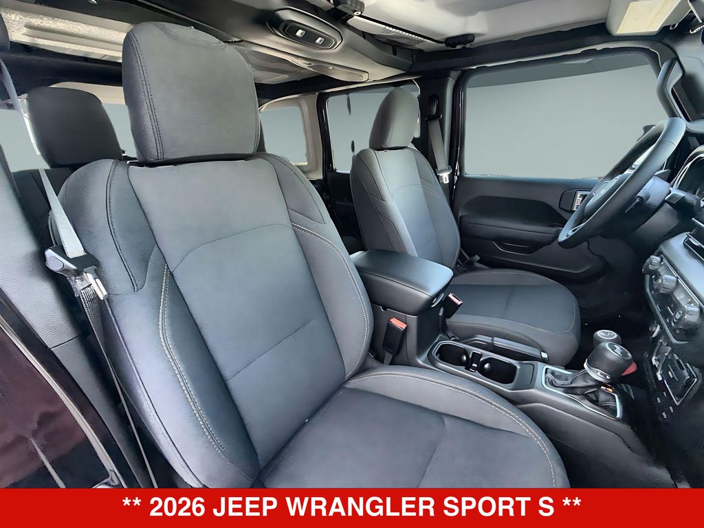 Thumbnail: 2026 Jeep Wrangler - 21