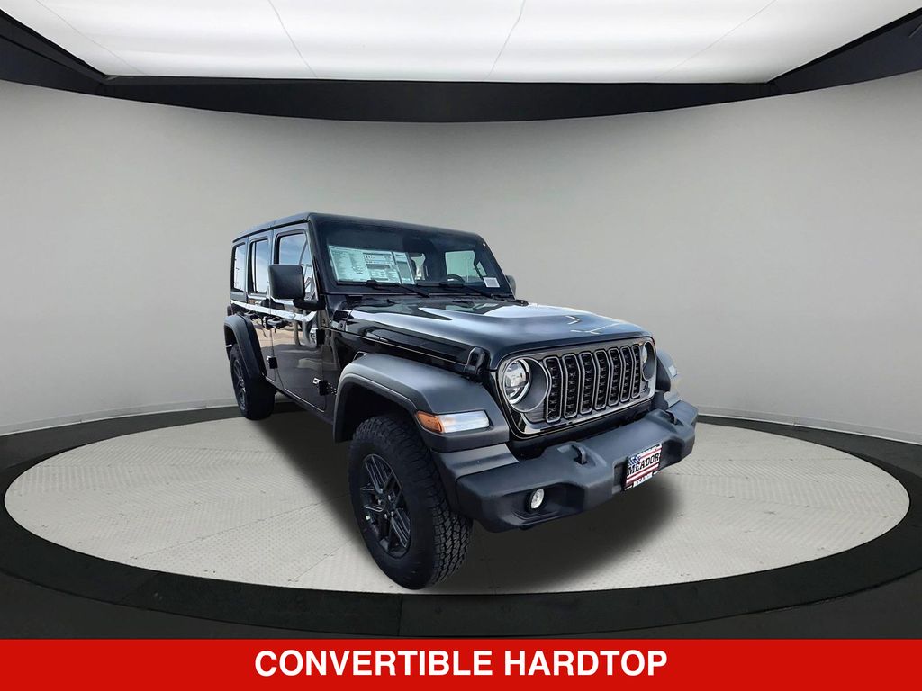 Thumbnail: 2026 Jeep Wrangler - 18