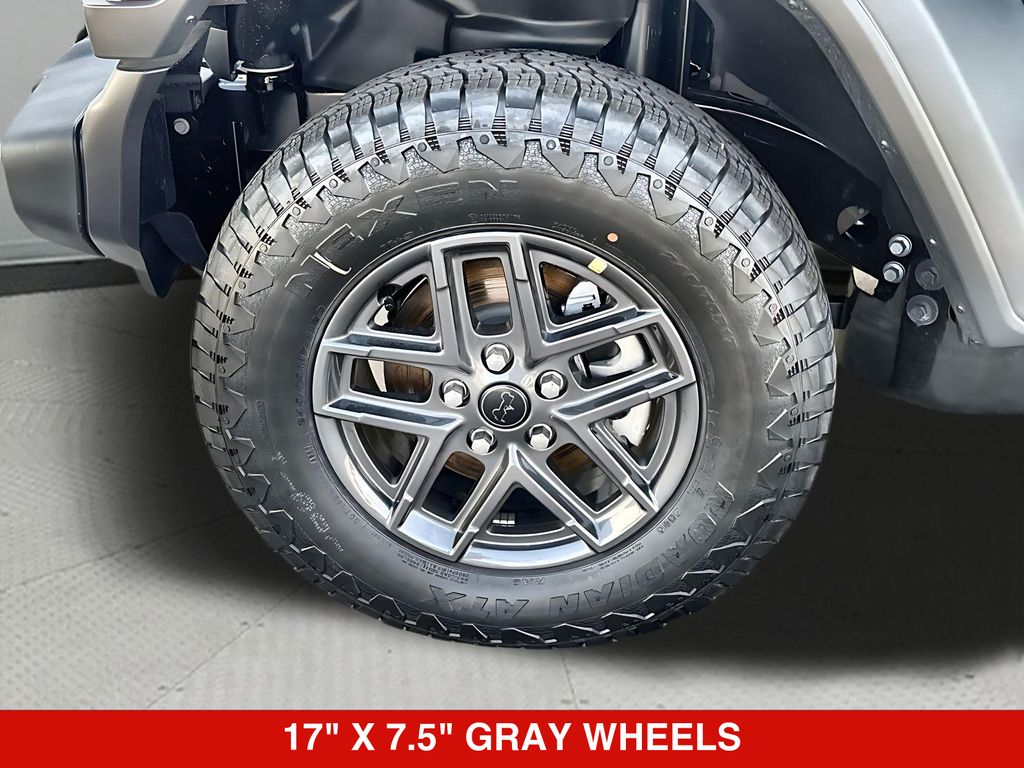 Thumbnail: 2026 Jeep Wrangler - 6