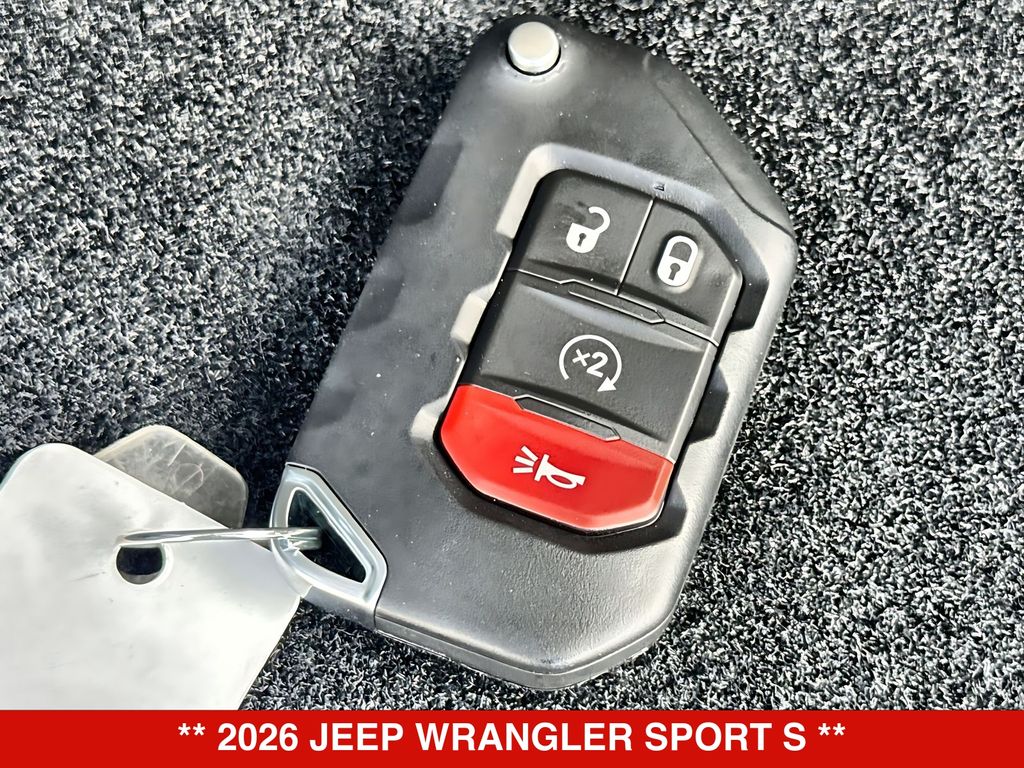 Thumbnail: 2026 Jeep Wrangler - 15