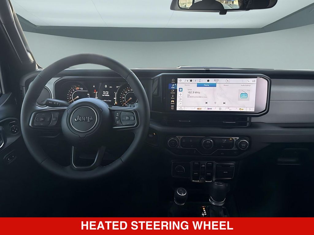 Thumbnail: 2026 Jeep Wrangler - 7