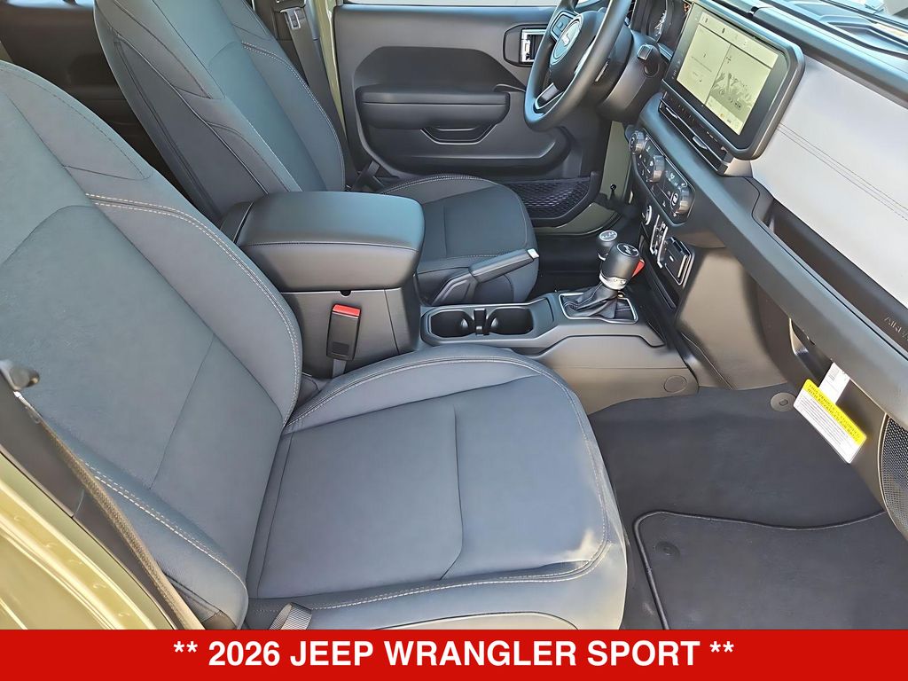 Thumbnail: 2026 Jeep Wrangler - 11