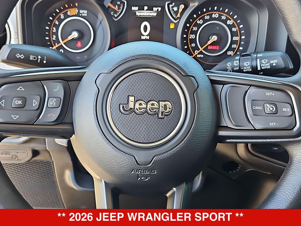 Thumbnail: 2026 Jeep Wrangler - 27