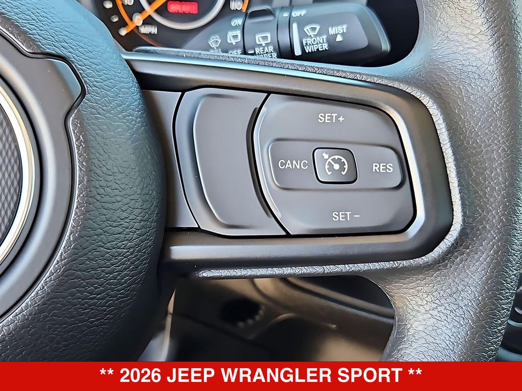 Thumbnail: 2026 Jeep Wrangler - 29