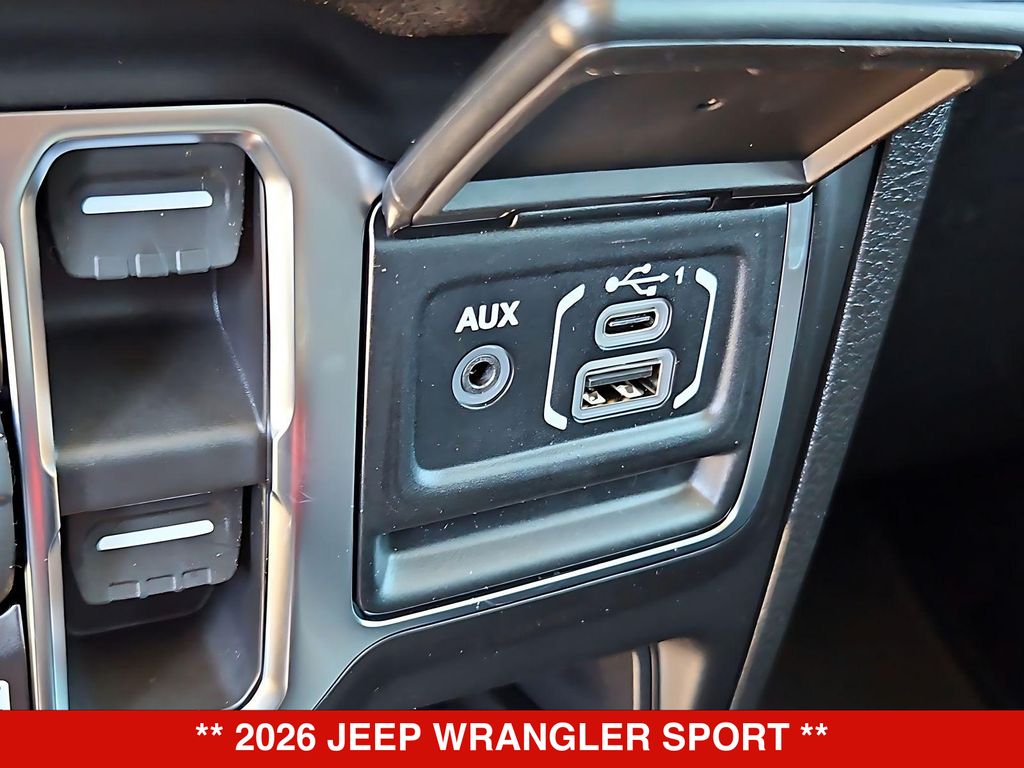 Thumbnail: 2026 Jeep Wrangler - 31