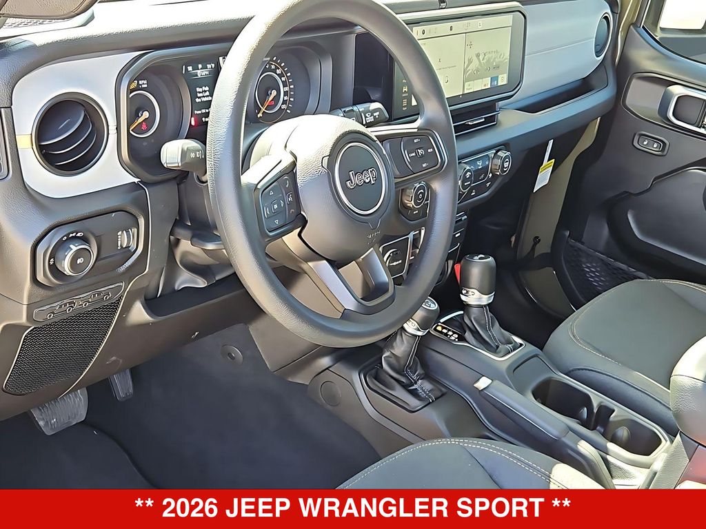 Thumbnail: 2026 Jeep Wrangler - 2