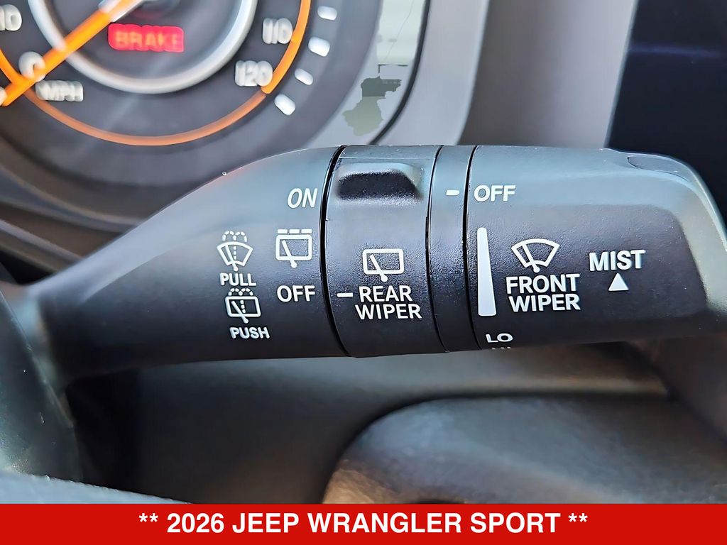 Thumbnail: 2026 Jeep Wrangler - 15