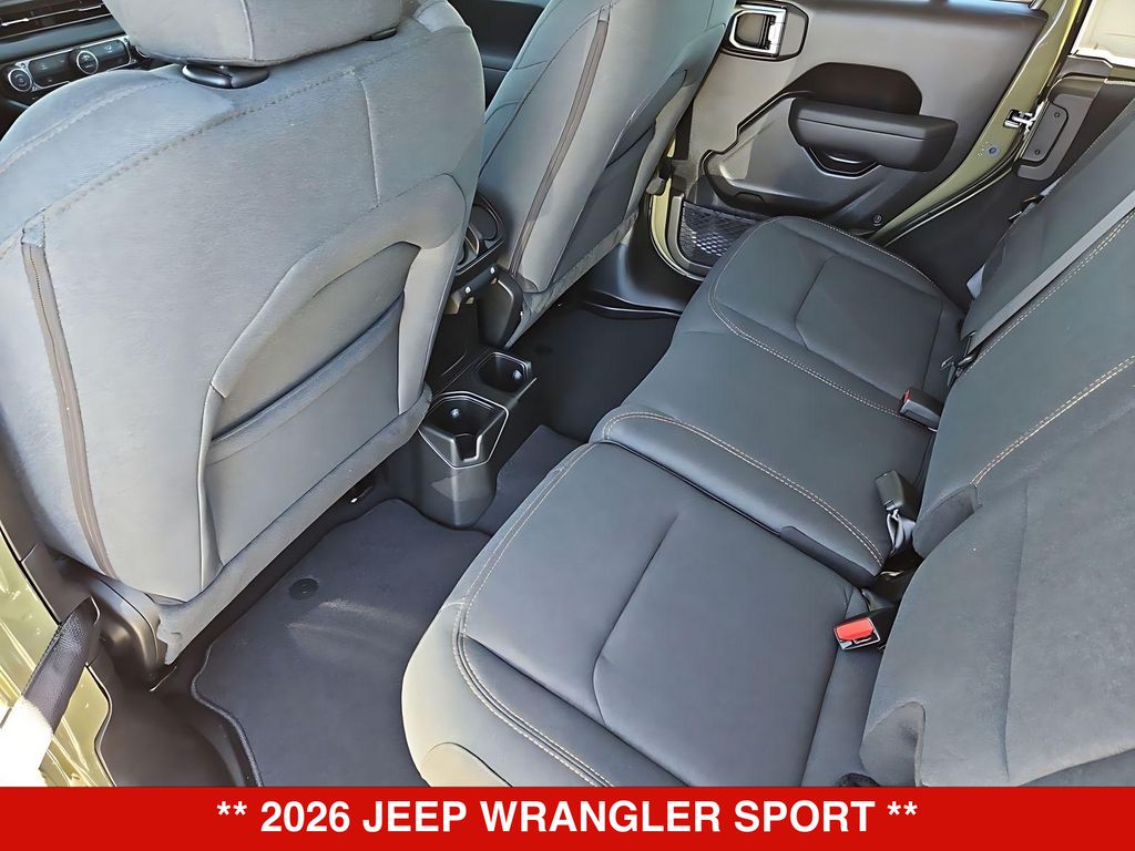 Thumbnail: 2026 Jeep Wrangler - 12