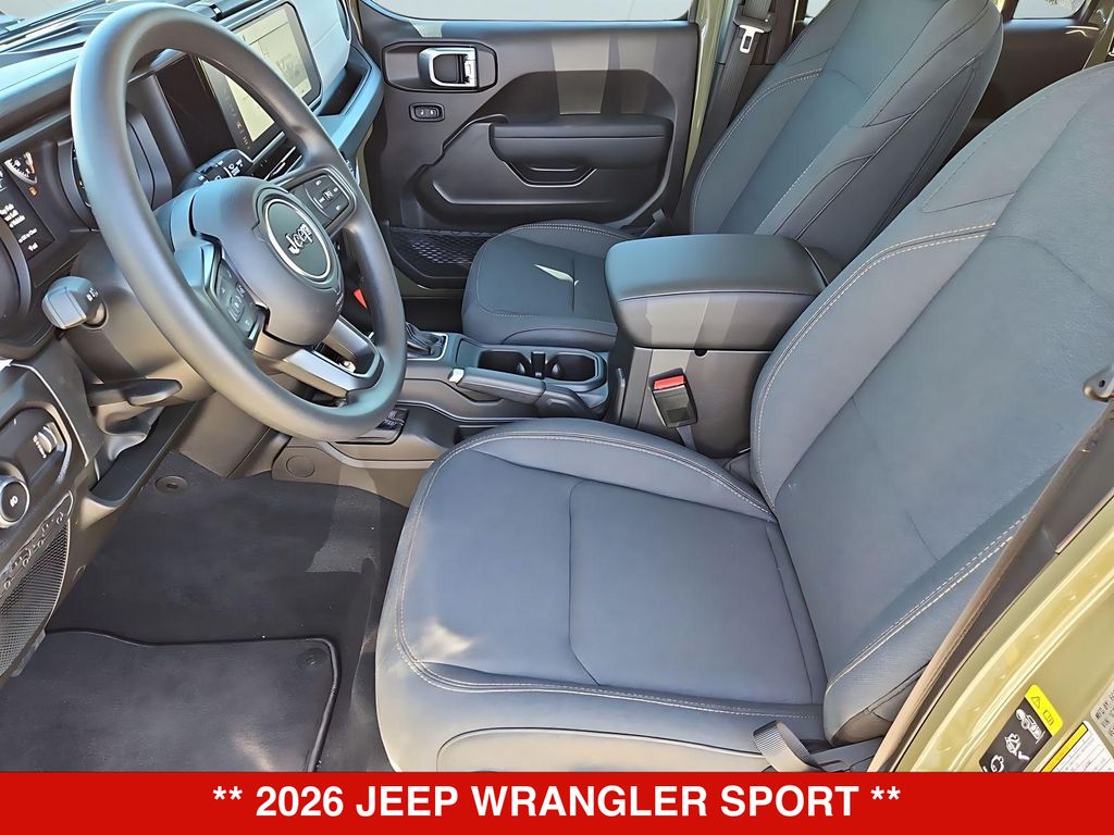 Thumbnail: 2026 Jeep Wrangler - 10