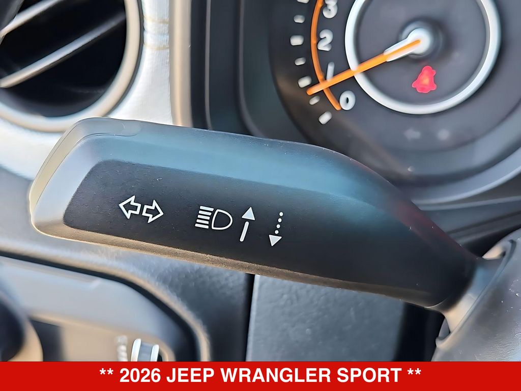Thumbnail: 2026 Jeep Wrangler - 30