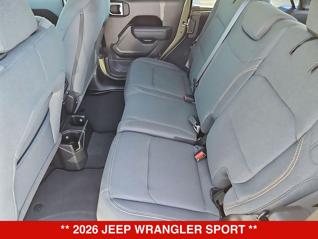 Thumbnail: 2026 Jeep Wrangler - 26