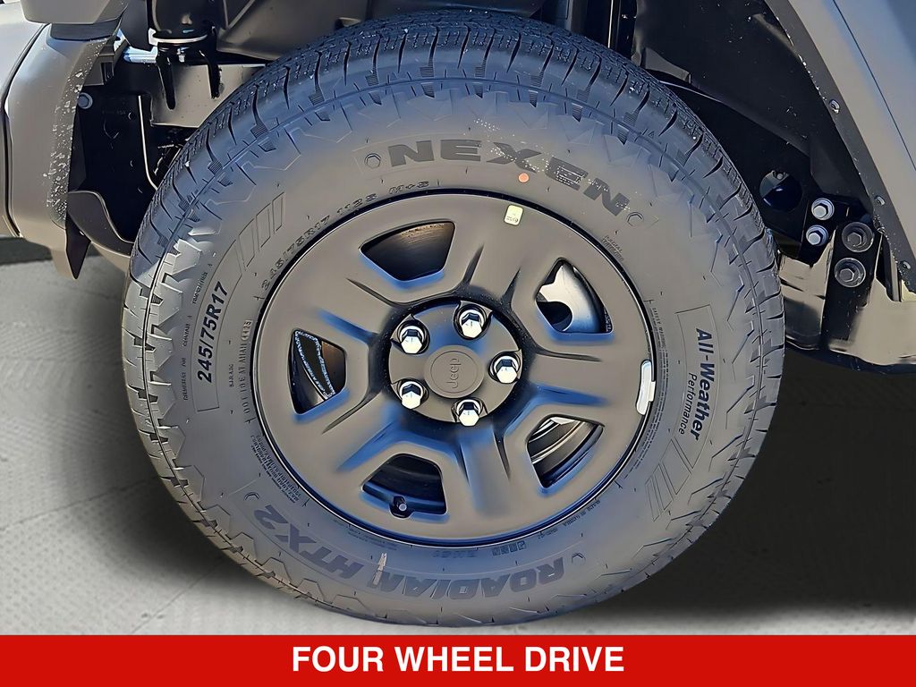 Thumbnail: 2026 Jeep Wrangler - 7
