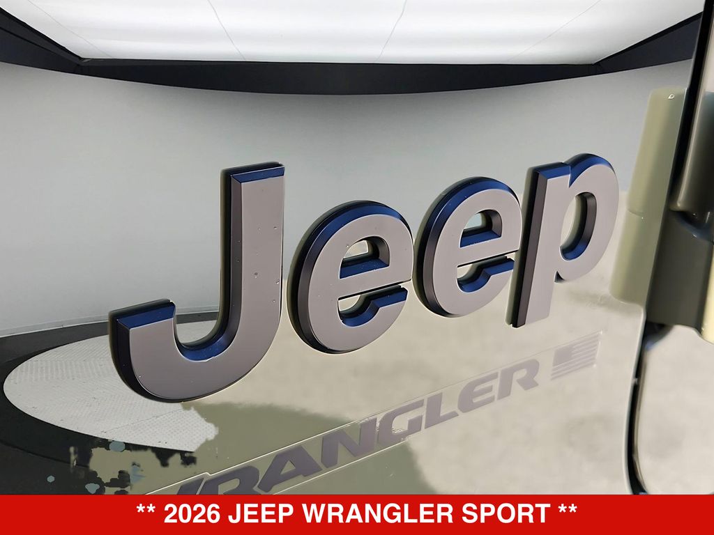 Thumbnail: 2026 Jeep Wrangler - 24