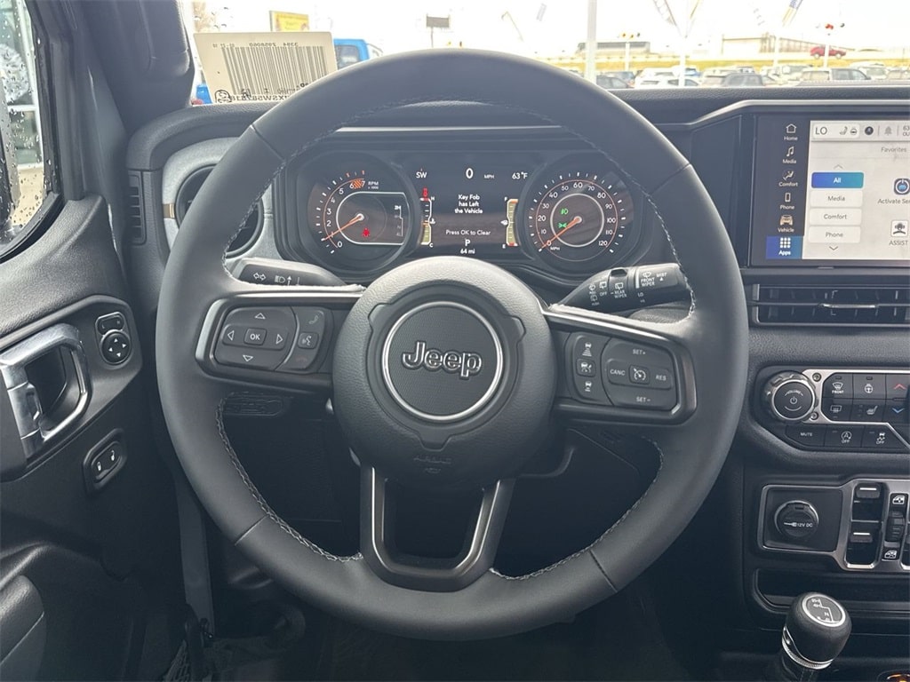 Thumbnail: 2025 Jeep Wrangler - 13